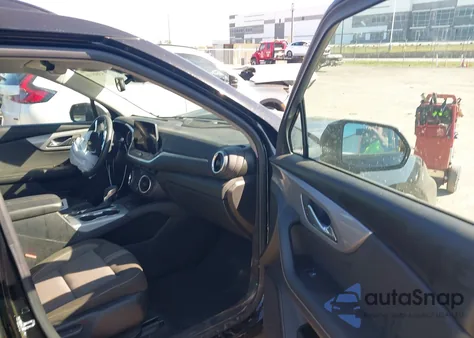 2023 Chevrolet Blazer Fwd 2Lt from USA, damaged, VIN 3GNKBCR45PS201932